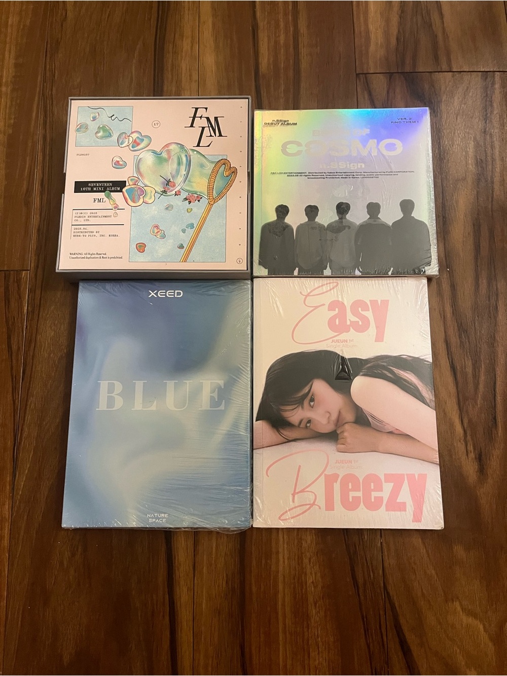 K-pop CD Bundle